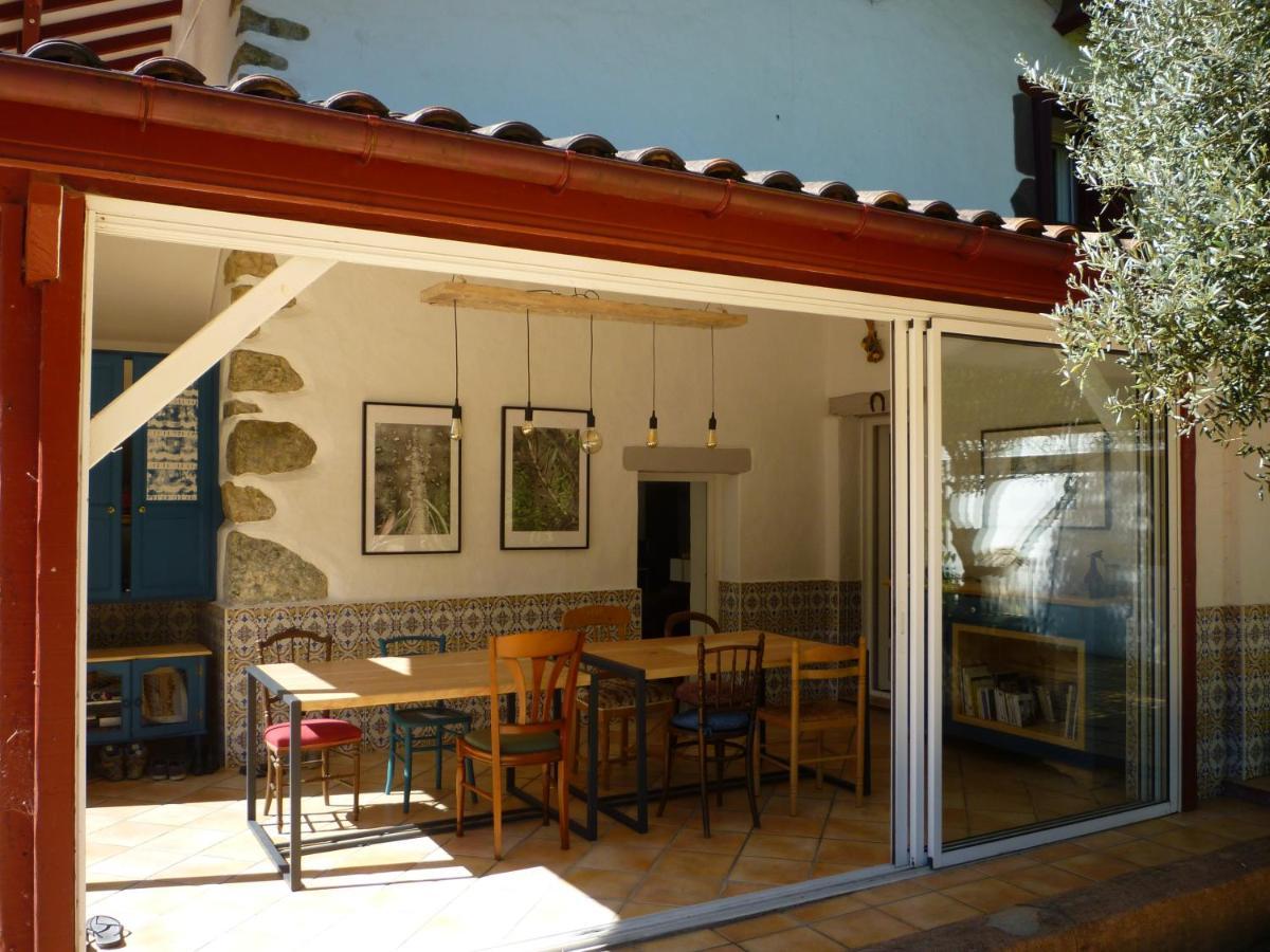 Kapera Maison D'Hotes Macaye Экстерьер фото