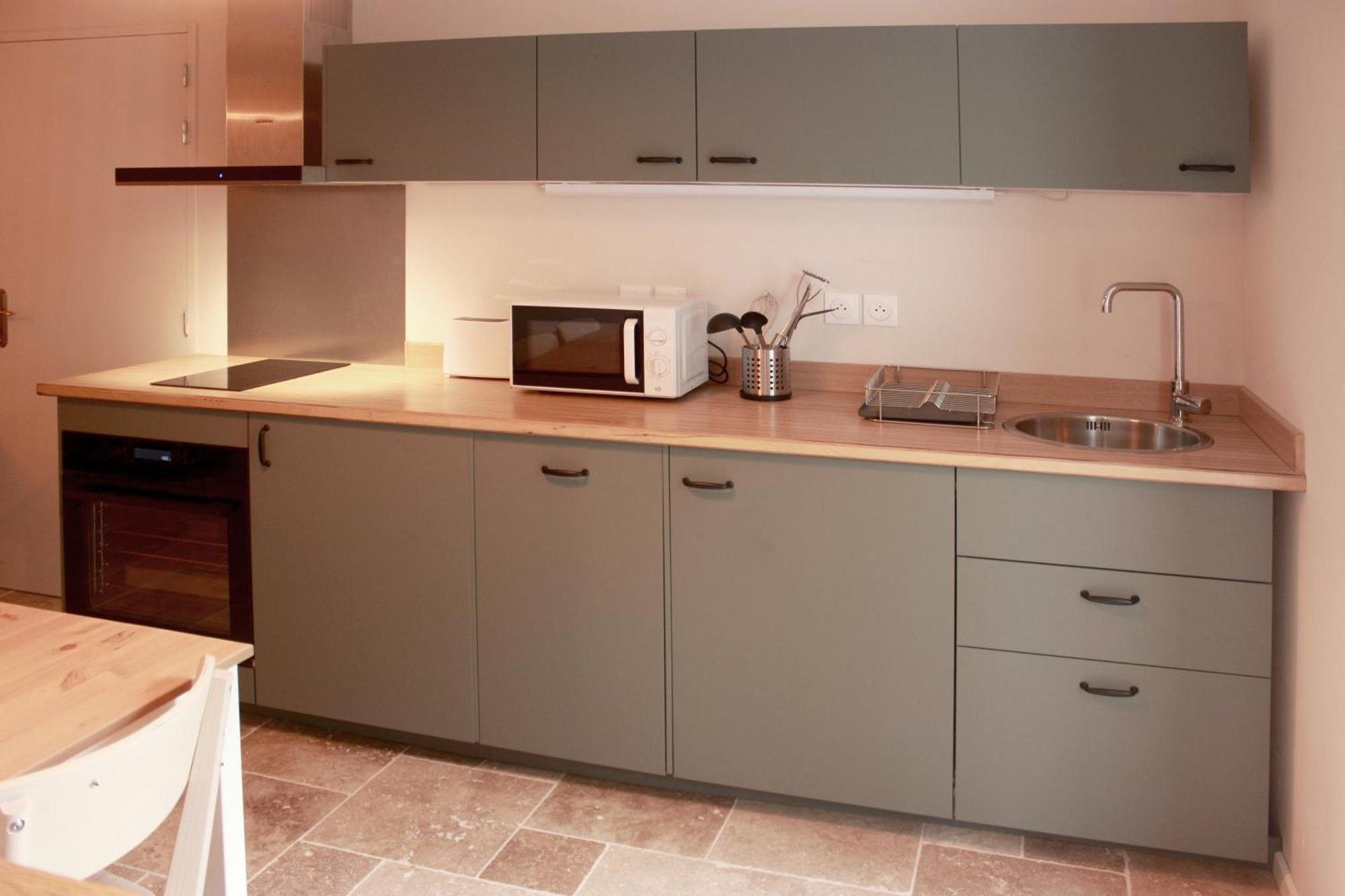 Kapera Maison D'Hotes Macaye Номер фото