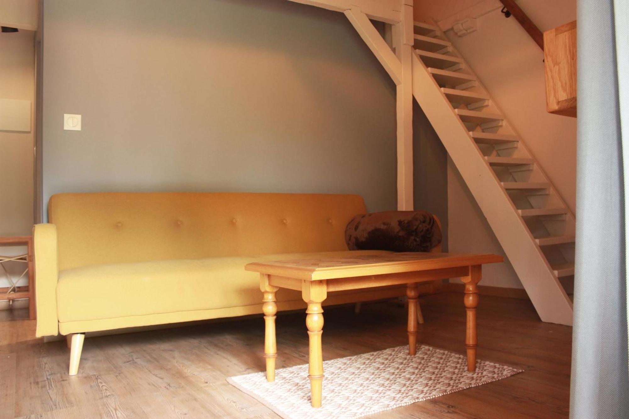 Kapera Maison D'Hotes Macaye Номер фото